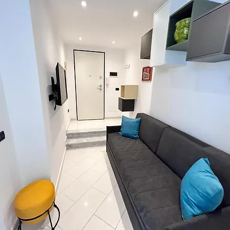 Casa Roma-alassio Ferienhaus Alassio