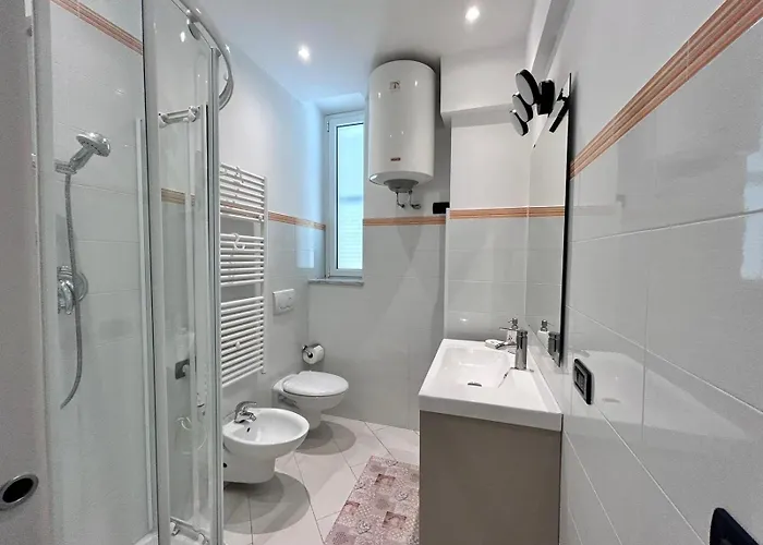 Casa Roma-alassio Prázdninový dům