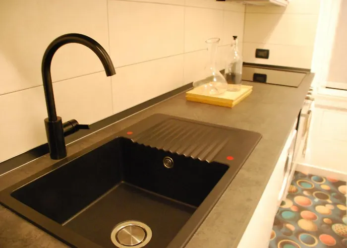 Prázdninový dům Casa Roma-alassio