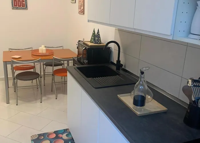 Casa Roma-alassio Prázdninový dům Alassio