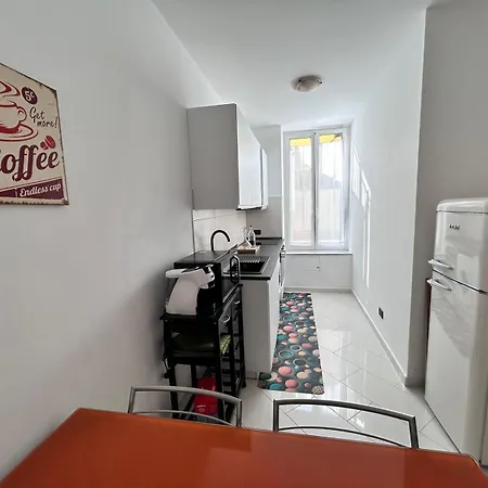 Casa Roma-alassio אלסיו