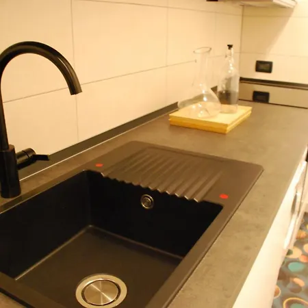 בית נופש Casa Roma-alassio