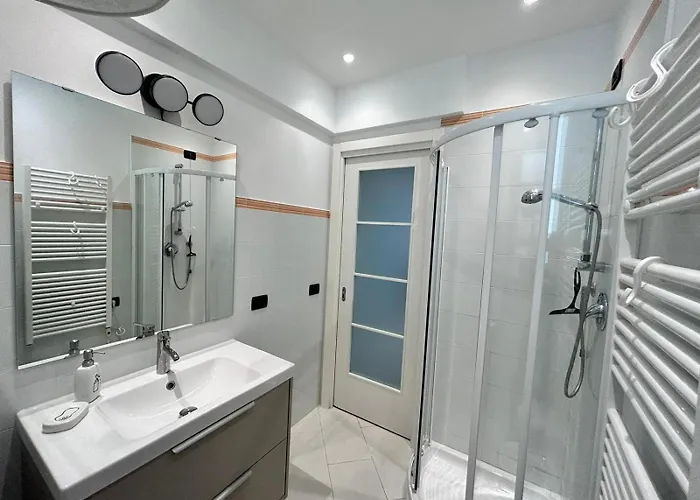 Casa Roma-alassio Сasa de vacaciones Alassio