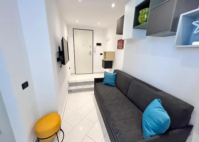 Casa Roma-alassio Сasa de vacaciones Alassio